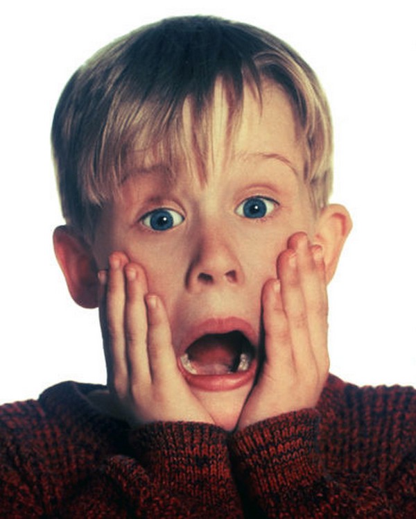 Happy 40th (!) Birthday to 
MACAULAY CULKIN

*Yes he\s/I\m old; the appropriate reaction as well --- 