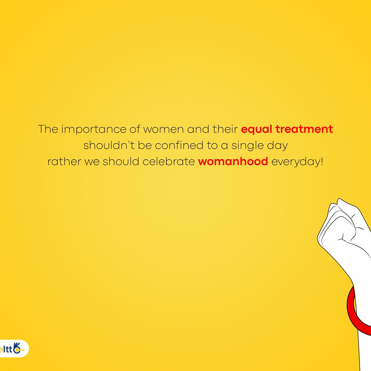 houseitt_in's tweet photo. Start this special Women's Equality Day with a promise to never undermine a woman and treat each woman with respect!
Cheers to all the strong women out there!
#WomensEqualityDay #women #equality https://t.co/LLfpJxlVaw