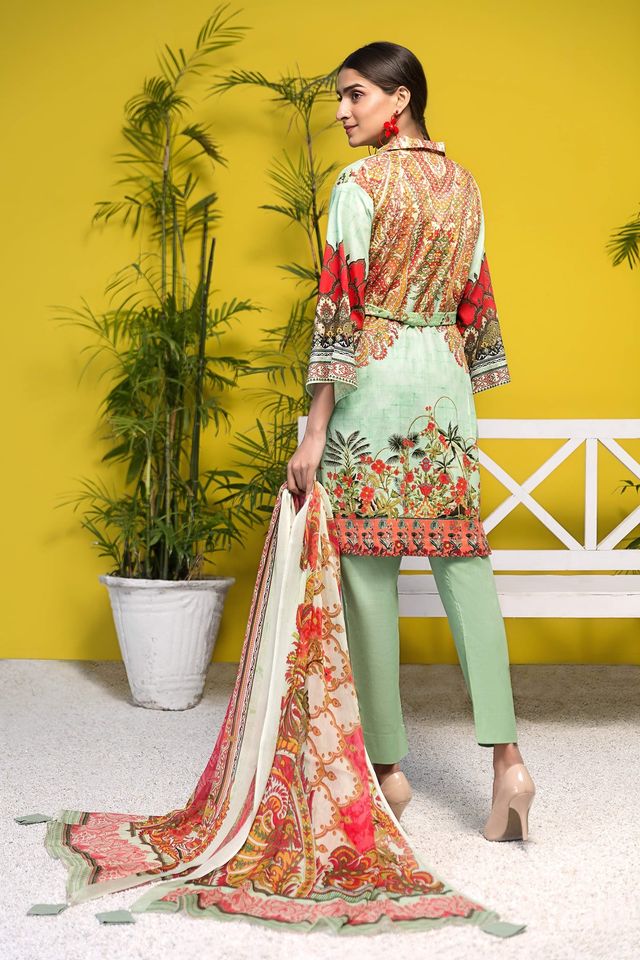 ZVbrand's tweet image. It&apos;s time to refill your wardrobe with our chic, stylish, fabulous &apos;SAWAN&apos; Digital Printed with chikan kari embroidery collection. Order now from our website or contact us directly on our FB page.    

#SAWANcollection #BrandZeevaro #Zeevaro #ZeevaroFabric