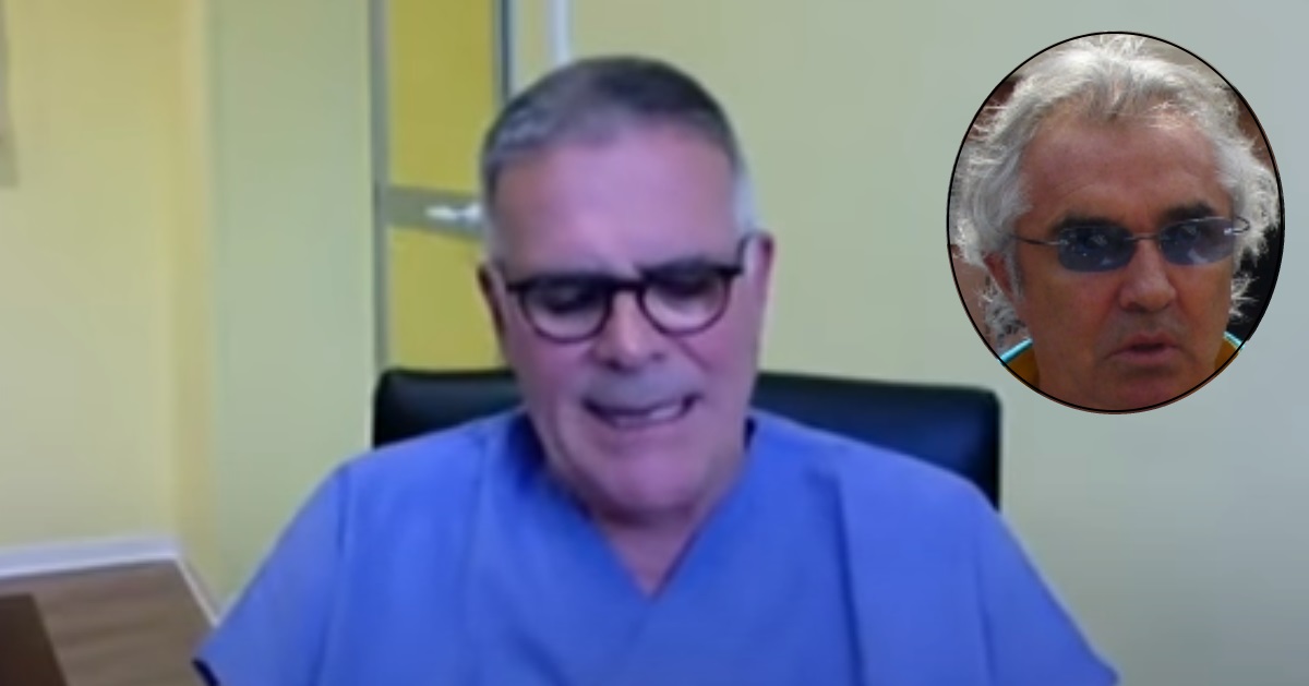 lercionotizie's tweet image. #ultimora Zangrillo: "Virus meno aggressivo di febbraio ma porta molto più rancore"
lercio.it/zangrillo-viru…