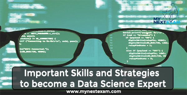 mynextexam's tweet image. Important Skills and Strategies to become a Data Science Expert mynextexam.com/blog/article/i… #howtobecomeadatascientist #datascienceskills #howtolearndatascience #importantskillsfordatascienceexpert #entryleveldatascienceskills #datascience #datascientist #mynextexam