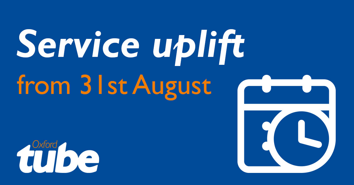 Oxford Tube tweet media