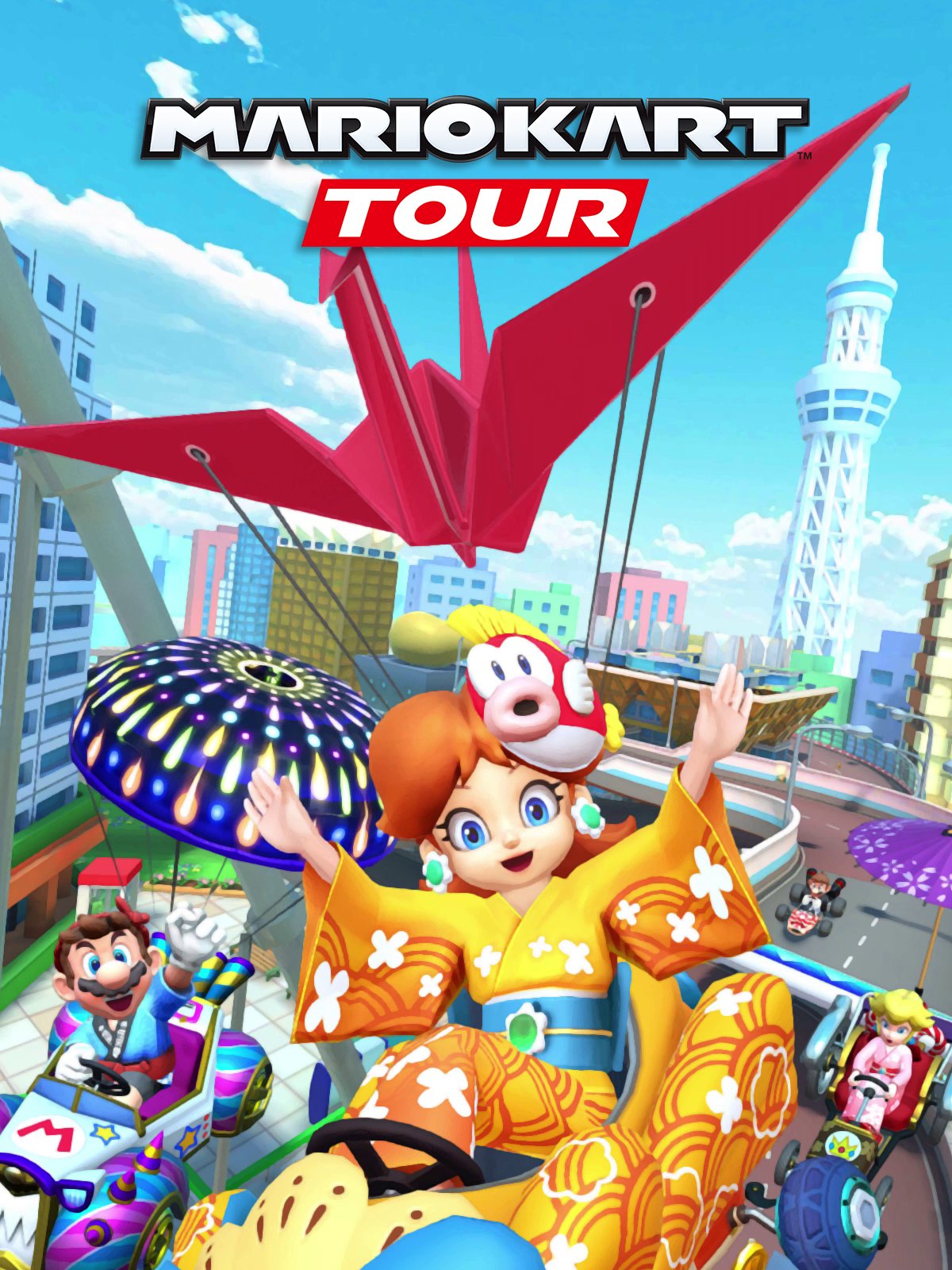 Mario Kart Tour on X: The New Year's 2021 Tour is wrapping up in # MarioKartTour. Starting Jan. 12, 10:00 PM PT, enjoy the new city course in  the Berlin Tour!  /