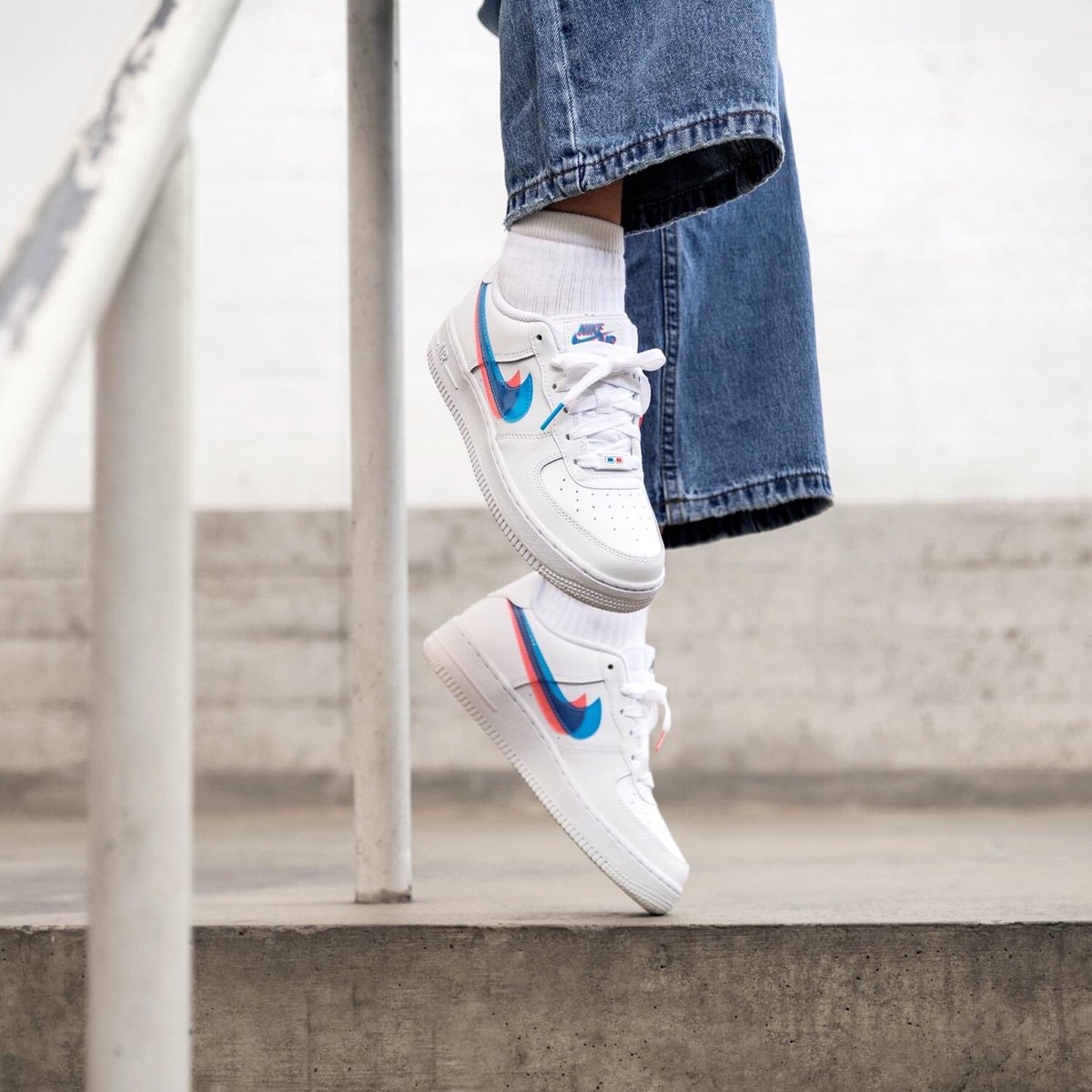 air force one 3d glasses