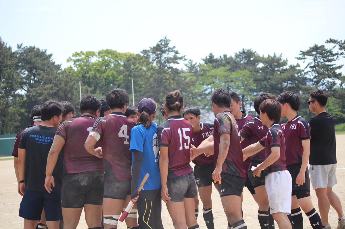 utef_rugby's tweet photo. 今年度のリーグ戦の予定が決定致しましたのでご報告します😊

10/3vs福岡歯科大学13:00ko @福岡歯科大G
10/10vs九州大学歯学部17:00ko @九大馬出G
10/17vs久留米大医学部13:00ko @久留米大G

応援よろしくお願いいたします。

#福岡教育大学　#ラグビー　#rugby https://t.co/upcVFtQEC6 https://t.co/CXnjFDLvO9