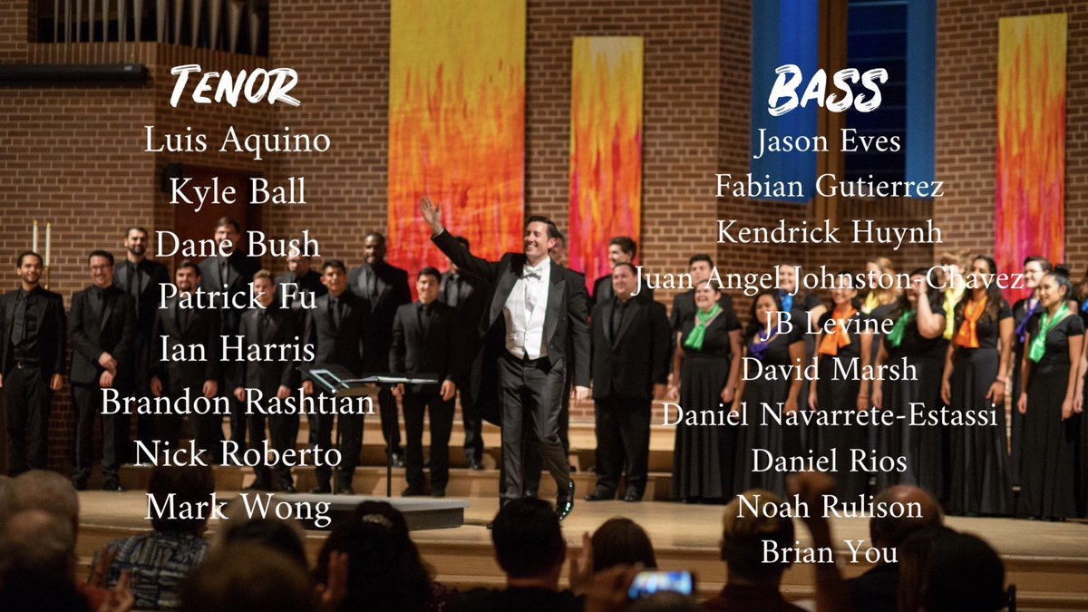#Congratulations to the members of the ‘20-‘21 SJSU Choraliers✨ These members join the ranks of a storied choir that is over 70 years old! They are part of an ensemble that has performed internationally and won the title ‘Choir of the World’! Bravi tutti!
sjsu.edu/music