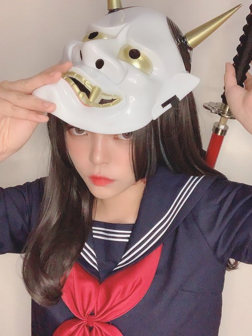 Twitterのコスプレ画像31