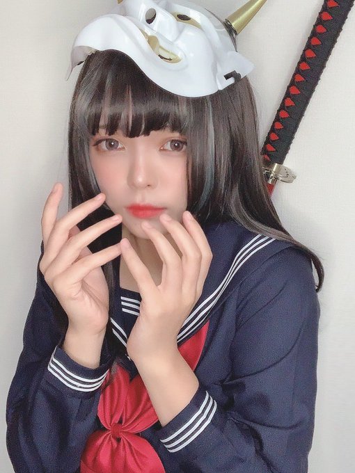 Twitterのコスプレ画像32