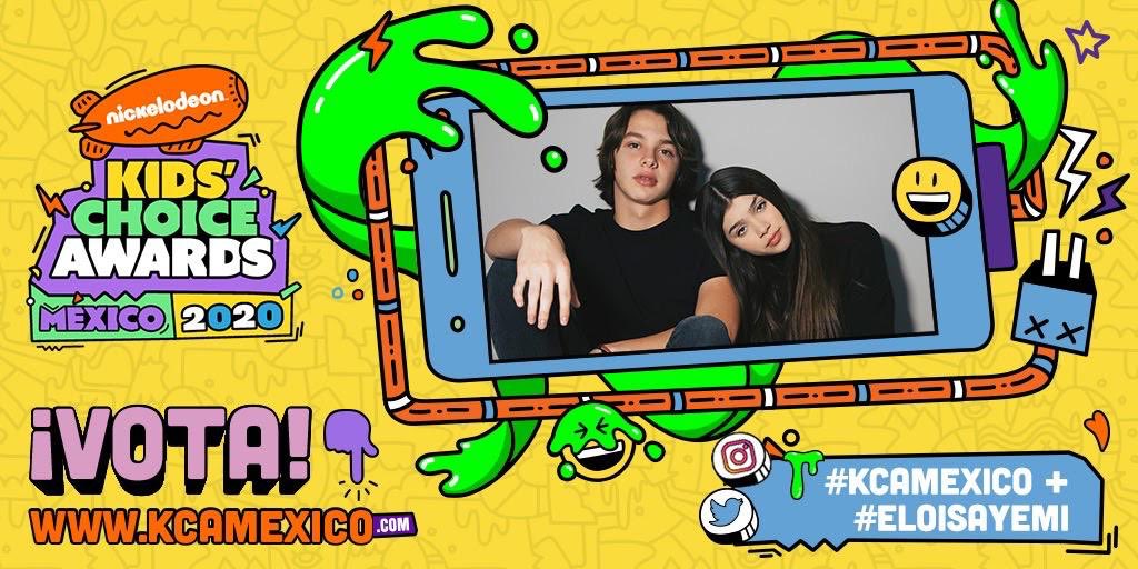 SoyEloisaOs's tweet photo. https://t.co/tHjYQ4ADdS

#KCAMexico #eloisayemi 

@emivelaaa 💫💫 https://t.co/lLkZr8ZTze