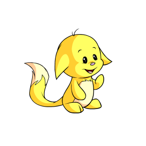 22. KacheekAh yes, the unofficial mascot of Neopets at least to me. Heavy pikachu vibes with this guy. Though extremely effective, he gives off teddy bear vibes. There's no real favortism when it comes to pet popularity and I think he's pretty solid 8/10