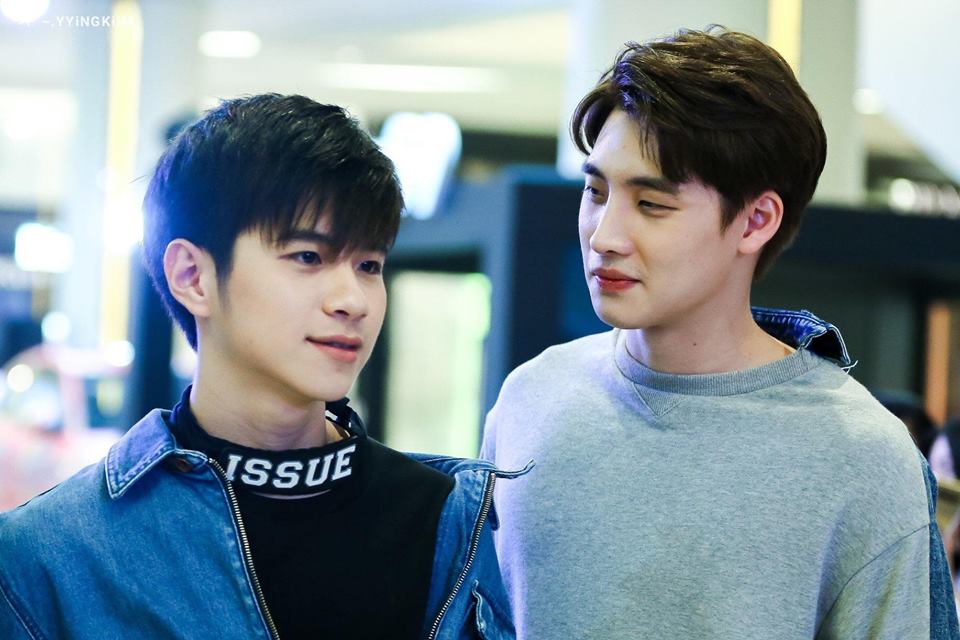 Mean's eyes on Plan p.5Cre logo #2wishเรียกกลับบ้าน