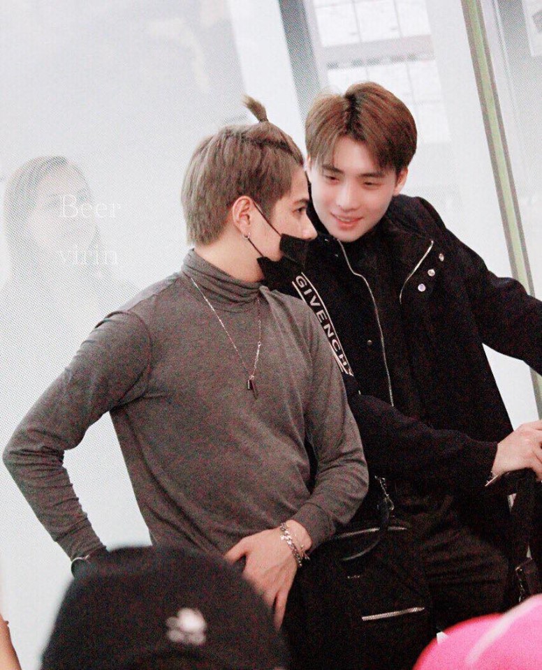 Mean's eyes on Plan p.5Cre logo #2wishเรียกกลับบ้าน