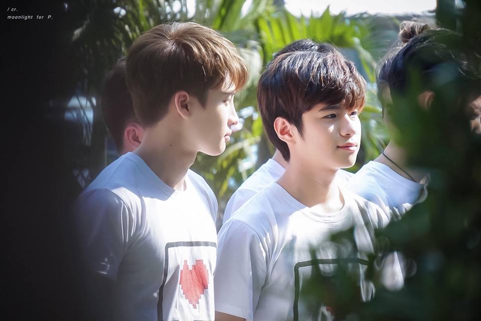 Mean's eyes on Plan p.6Cre logo #2wishเรียกกลับบ้าน