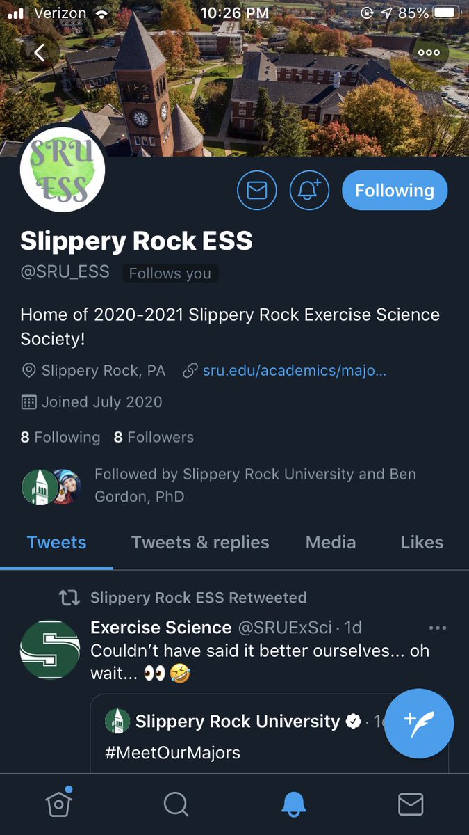 SRU_ESS tweet picture
