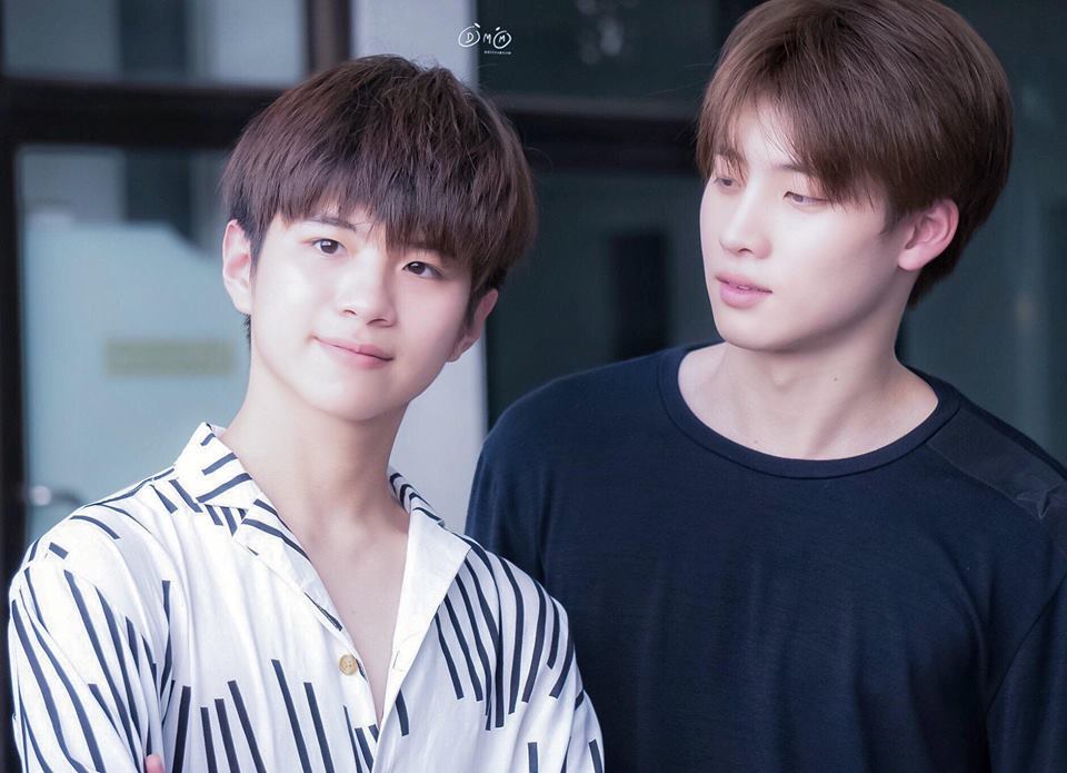 Mean's eyes on Plan p.7Cre logo #2wishเรียกกลับบ้าน