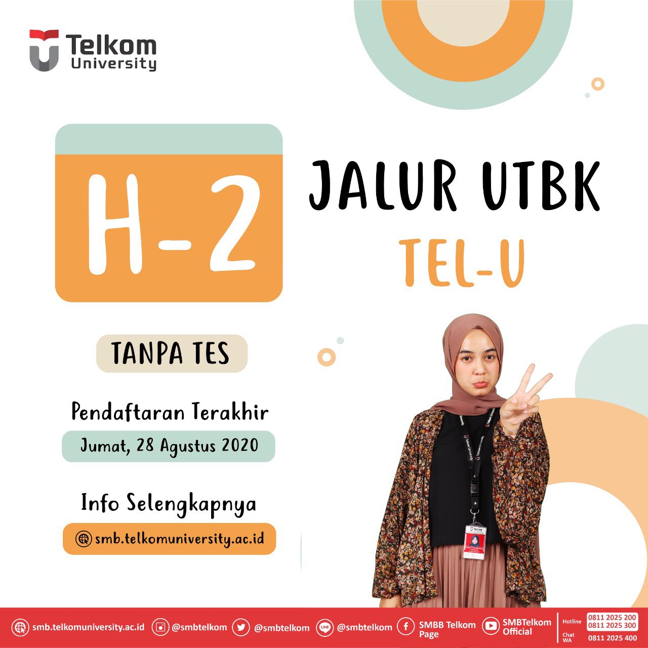 Smb Telkom Jalur Utbk Smb Telkom Jalur Utbk