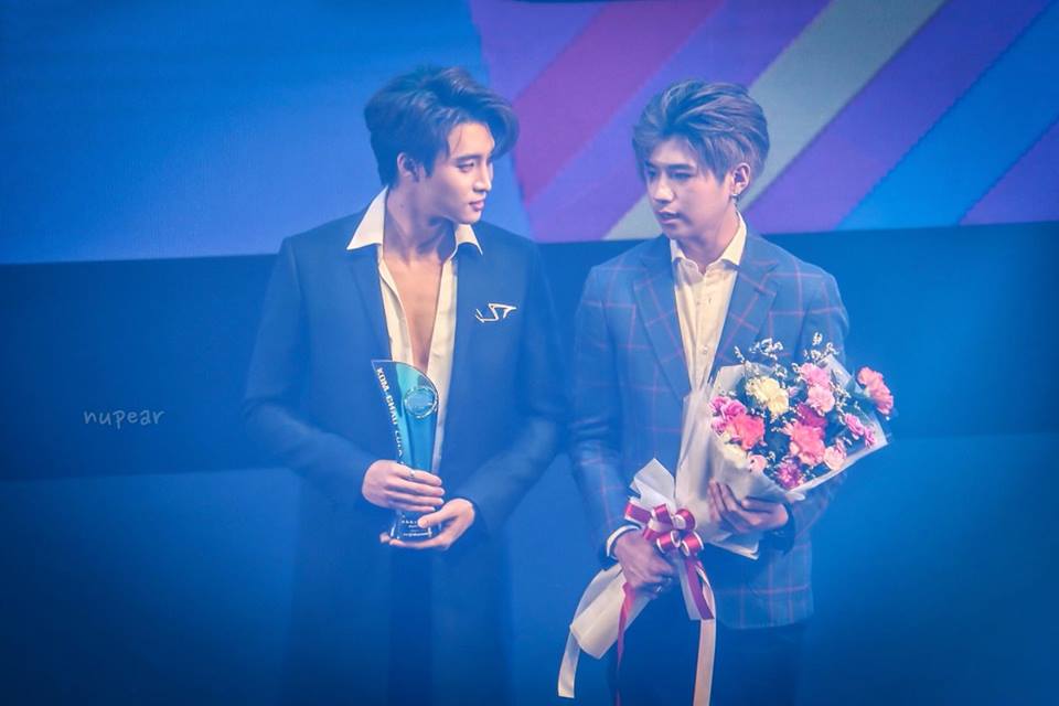 Mean's eyes on Plan p.12Đây là hôm có thể so với event Kazz Awards 2020 hôm rồi. Cre logo #2wishเรียกกลับบ้าน