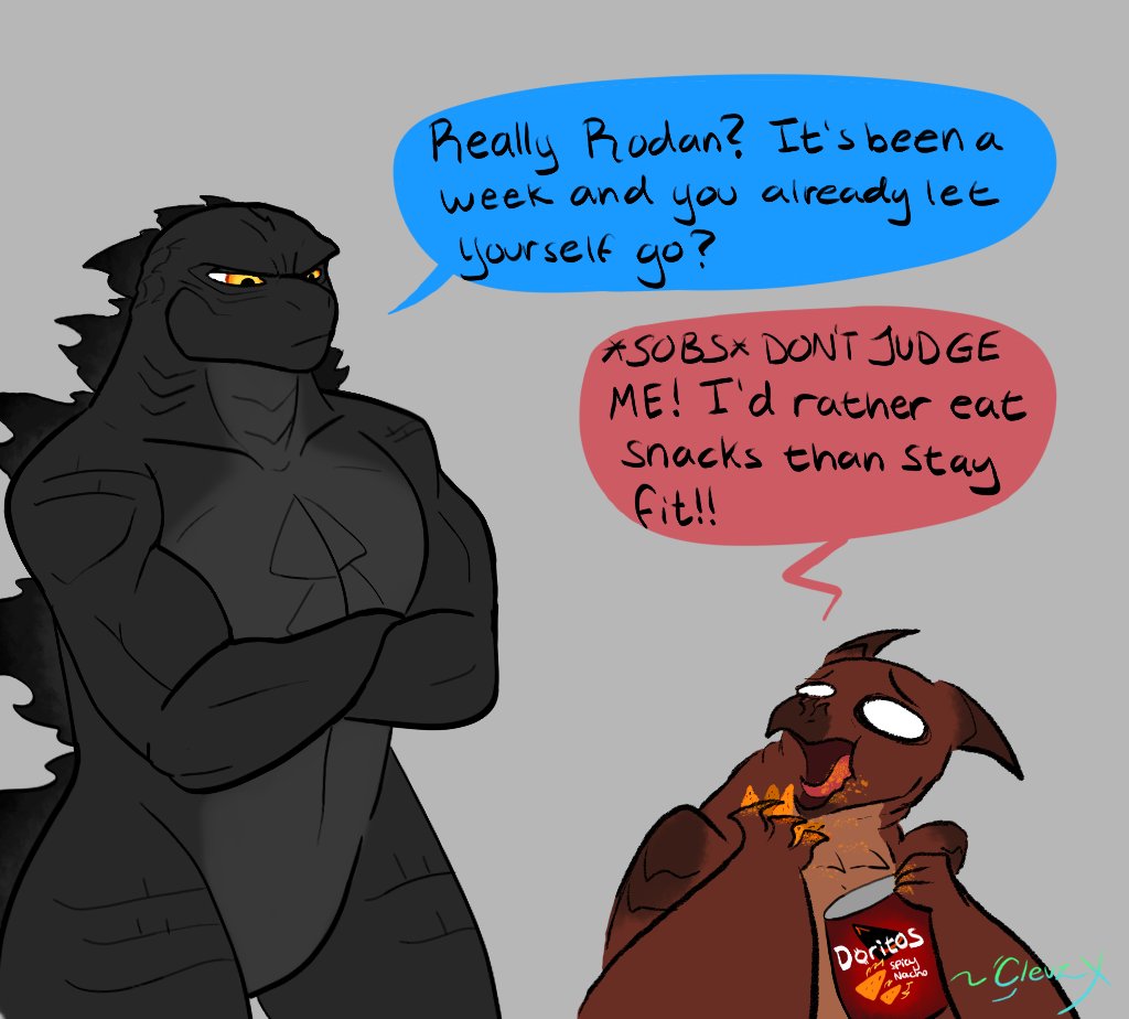 BreezeFox on Twitter: "Mothra tried out @ruubesz Mothra\