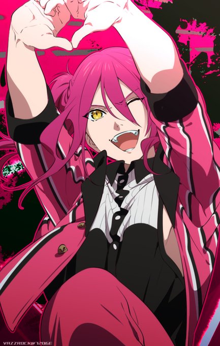 夏生 7geのイラスト