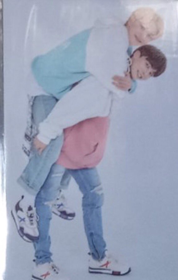 yoonhongfkn's tweet photo. Theyβre practically married. #indestructible #onlyshipever #μ€ν https://t.co/CMxA8QMrLU