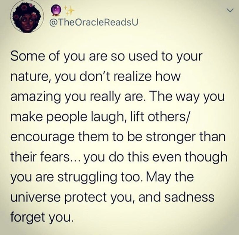 AmarisPorrata's tweet photo. More words of Wisdom💯 I like to call it “Thought Therapy” ❤️🧐🤔#KnowledgeIsTheKeyToSuccess https://t.co/quNkDzRa4e