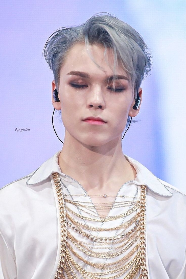 Vernon as prince - A THREAD