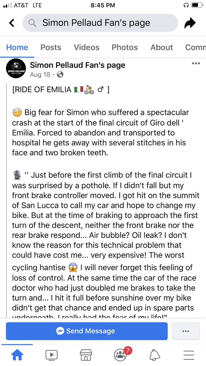 Racer Gibson tweet media