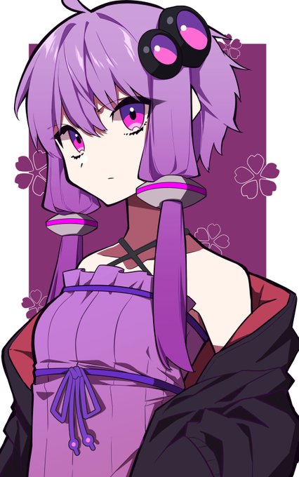 ゆかりさん
#結月ゆかり 