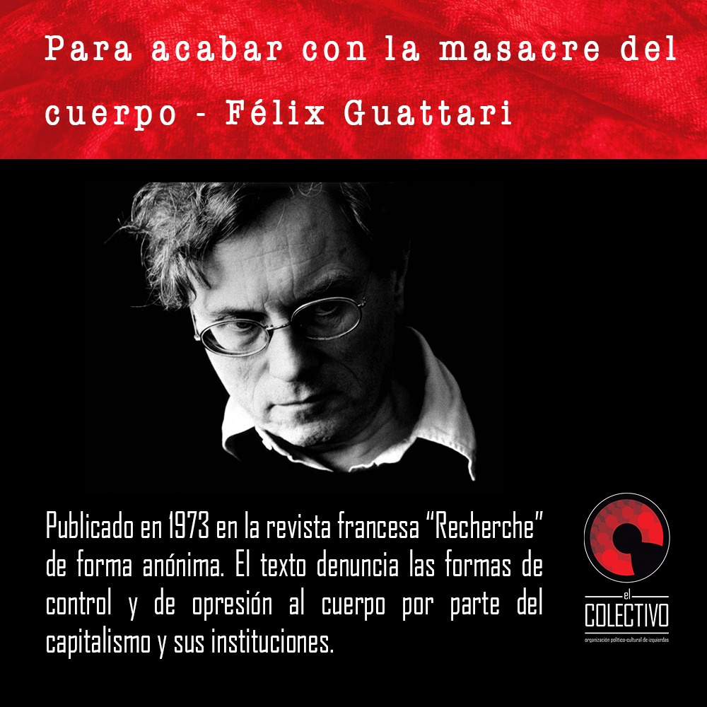 ElColectivoUIO's tweet photo. En el #MaullidoDeCortázar de hoy les traemos 3 textos recomendados por Cristina Burneo Salazar en nuestro podcast #TodesSomosLaPolítica para pensar el cuerpo y las formas que toman los mecanismos de control y opresión.

https://t.co/fbcx6RK8mF https://t.co/qh1ZAhweX5