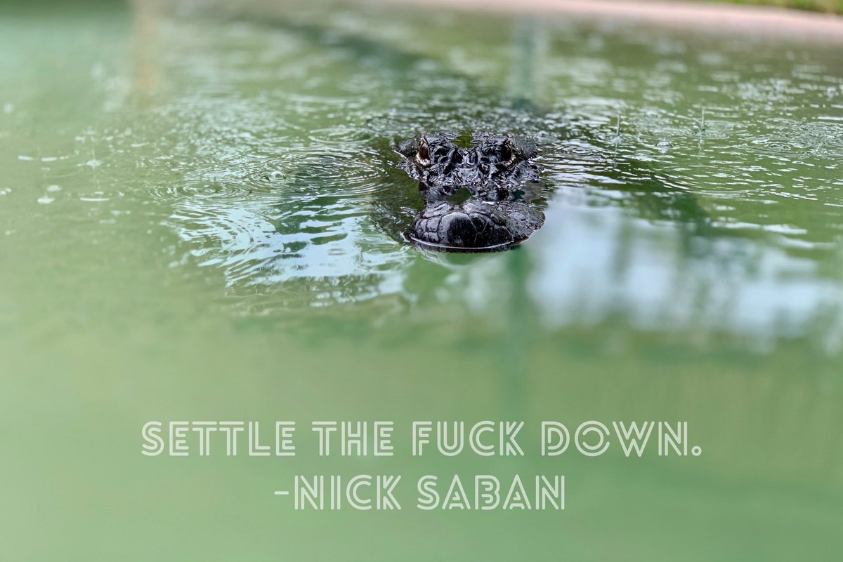 Nick Saban Motivational Quotes, a thread:
