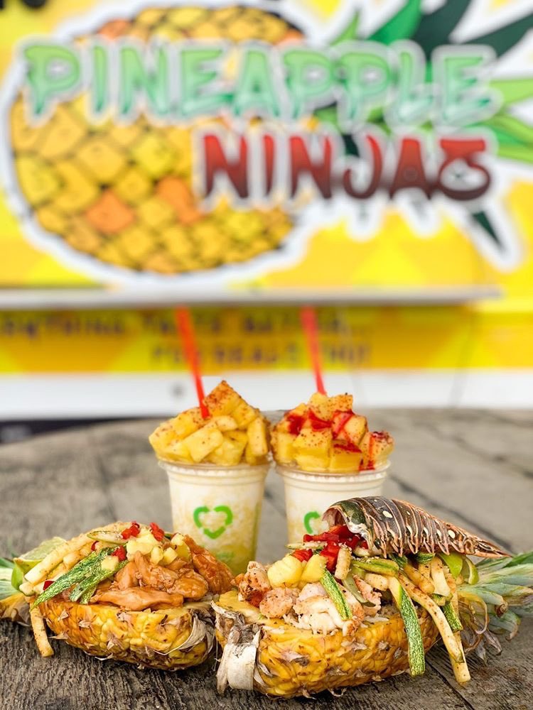 See you back at our 11am open time! 
@FoodNetwork #Foodie #pineapple #beacheats #texasoriginal