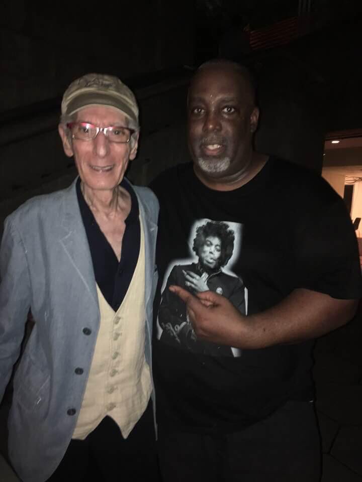   Happy Blessed Birthday to the Maestro Mr. Pat Martino. 