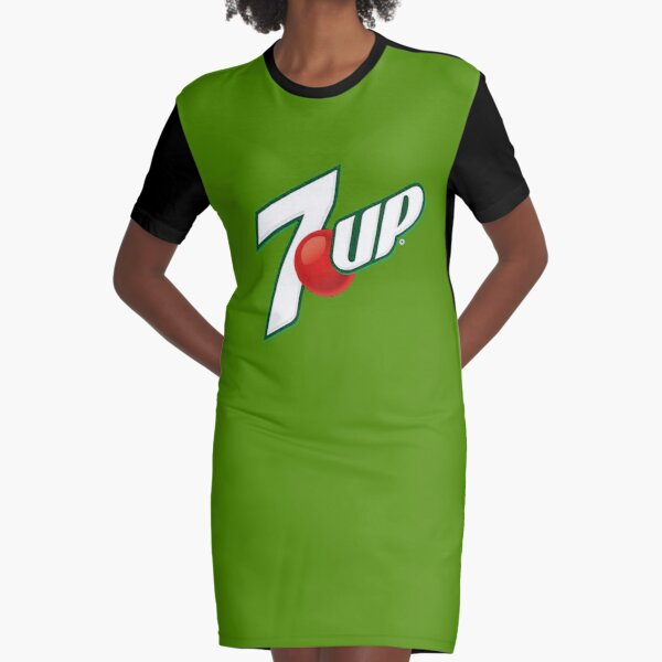 “I look like a giant can of 7UP.”this is what im imagining