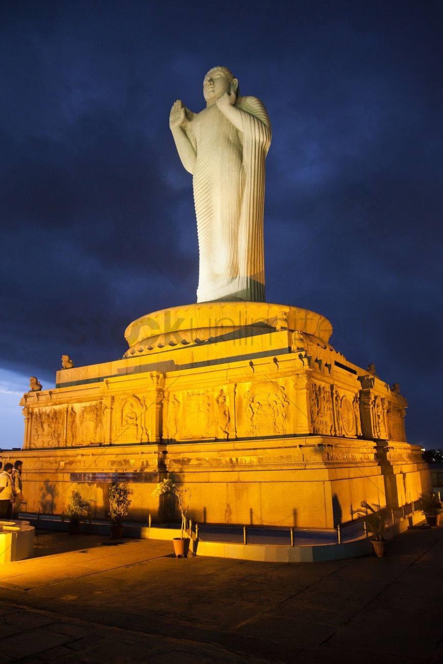 India in Mongolia on Twitter "World's tallest monolith Buddha Statue