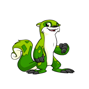 32. LutariWhat. A. Shame. This guy is effectively retired due to only being available through a now defunct phone app...for flip phones. I really like his design! Everything about him seems friendly and he's an otter! 9/10 free the Lutari