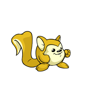 33. MeercaRemember when we all gathered in the neopets game room and played snake and thought it was the greatest thing ever? Well, he's the face of snake to me. Other than that I'd say he's pretty creative. Big ol sporingy tail 7.5/10