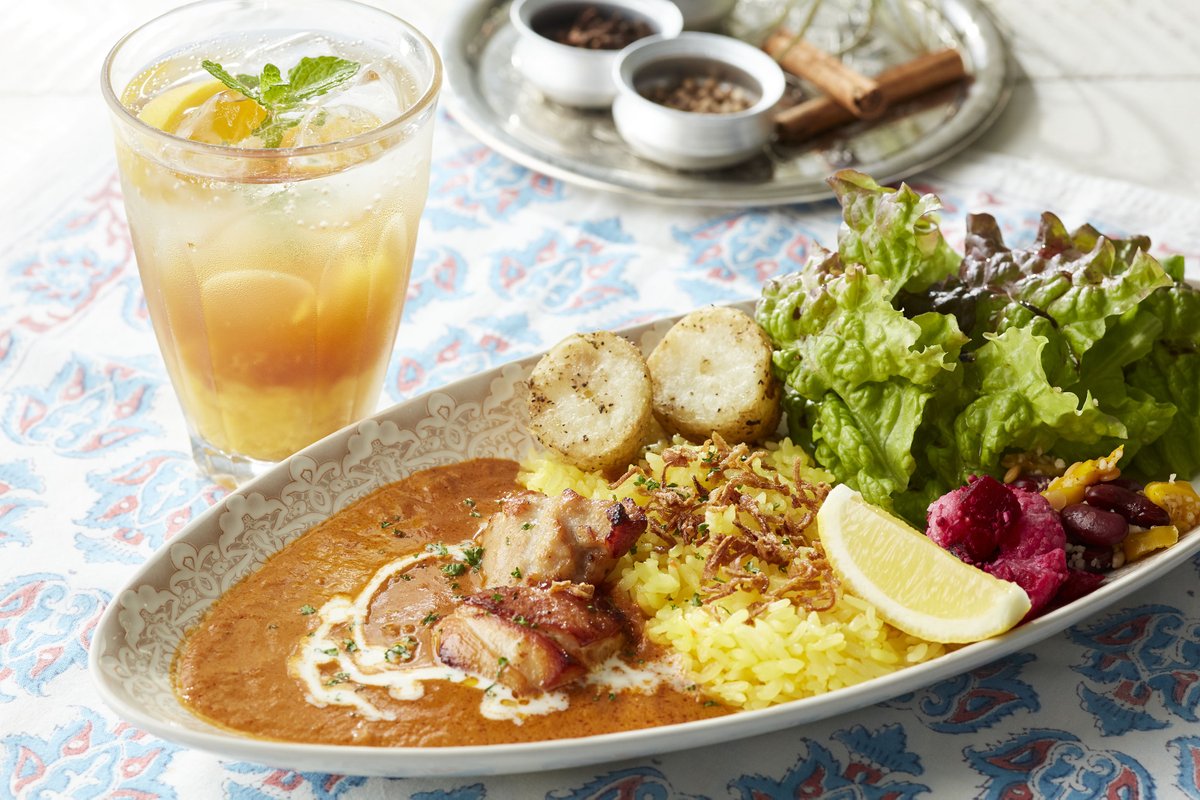 ট ইট র Afternoon Tea 予告 8 27 のカレー第4弾はモロッコをイメージした ローストチキンとレモンのクリーミーカレー トラネコボンボンさんとコラボレーションした 桃のスパイスティーソーダ との相性もぴったりです 詳しくはこちら T Co ট ইট র Afternoon Tea 予告 8 27 のカレー第4弾はモロッコをイメージした ローストチキンとレモンのクリーミーカレー トラネコボンボンさんとコラボレーションした 桃のスパイスティーソーダ との相性もぴったりです 詳しくはこちら T Co