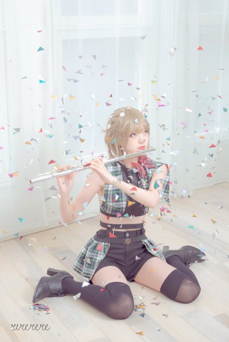 Twitterのコスプレ画像54