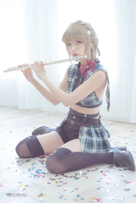 Twitterのコスプレ画像55