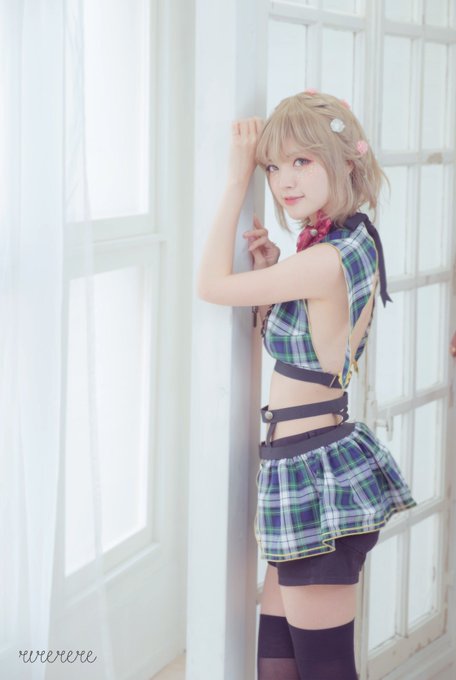 Twitterのコスプレ画像56