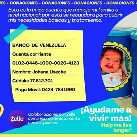 dani3leitor's tweet photo. @ayudemosajuandi #ayudemosajuandi https://t.co/xAyaOdcI3o