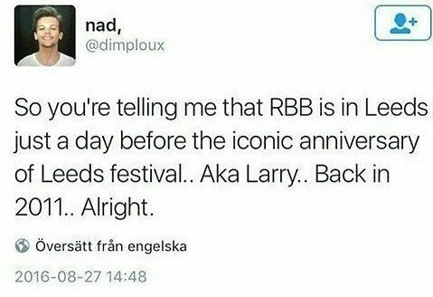 2016 - Leeds festival Rbb appears with the blue and green stickers during the Little mix performance. And while SECRET LOVE SONG the lights on the stage turned blue and green.