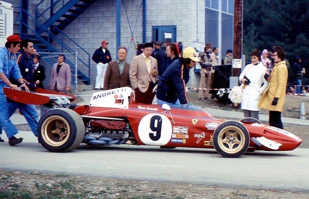RSF Motorsport ® on Twitter: "1972 United States Grand Prix, Watkins Glen # F1 #Ferrari https://t.co/8uQncHTeO8" / Twitter