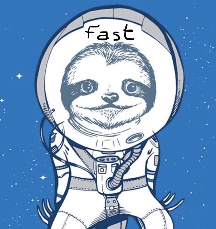theEdwinOrtiz's tweet image. “Making the slowth @fast “ from my friend Jayme Brandt instagram.com/jaymebrandt/