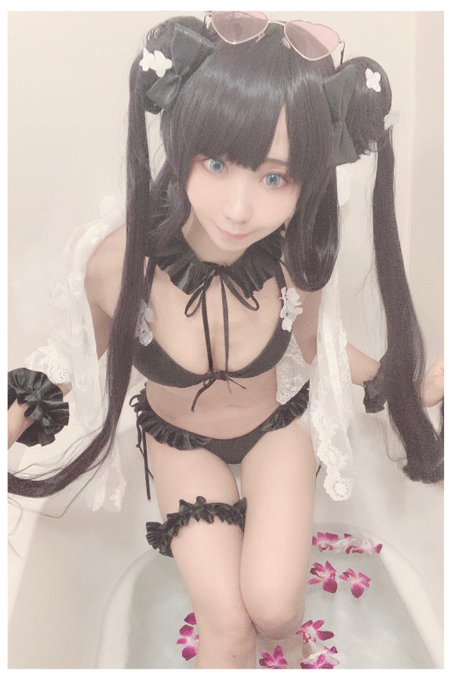 Twitterのコスプレ画像36