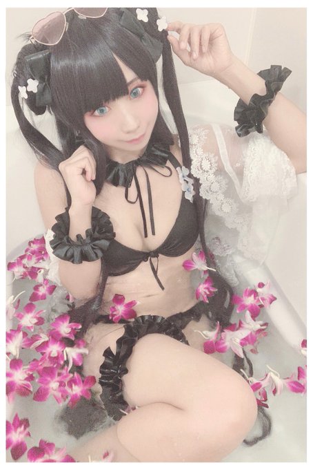 Twitterのコスプレ画像35