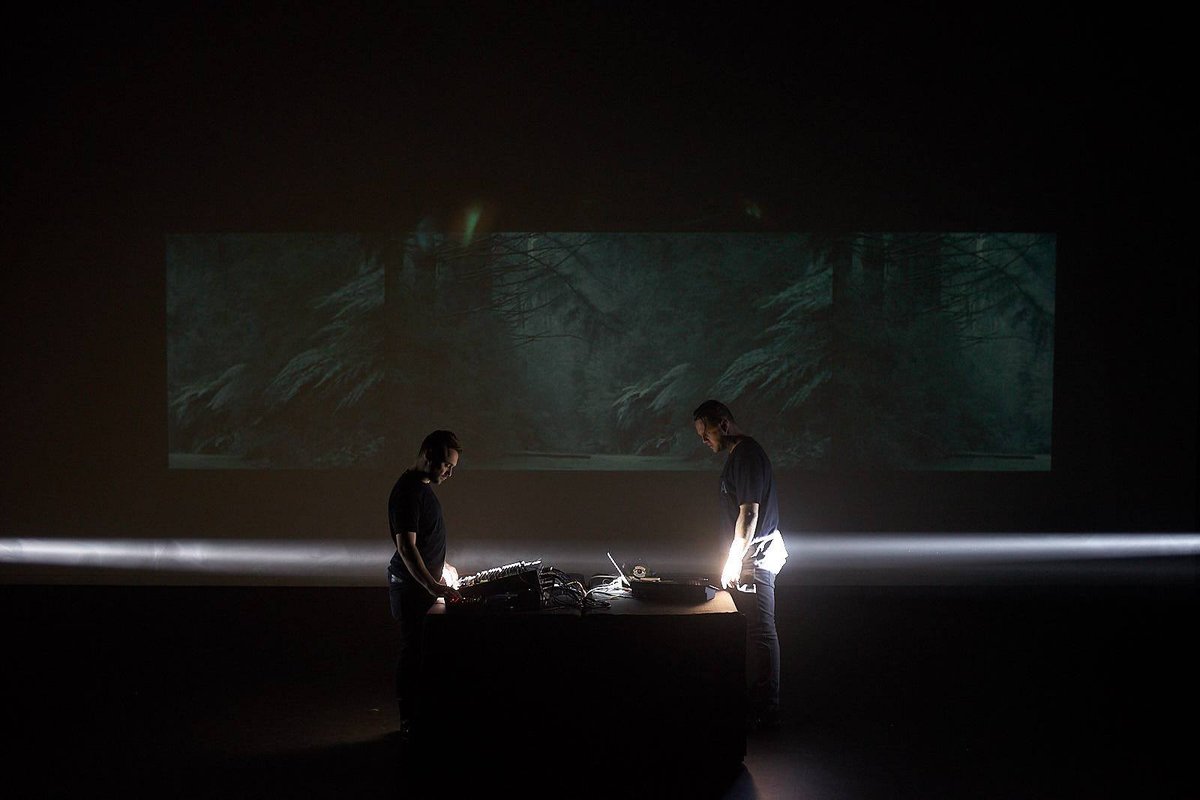 Burrinja's tweet photo. 🎬 Join the us for the PREMIER of Between the Silence, by the LOST FEW on September 6 at 8PM. Filmed atBurrinja  in early 2019, never been seen by the public at large.

Live Installation | visceral exploration of natural environments | 🎧  required

https://t.co/4o4YIxXCDe https://t.co/yXIEfVbprO