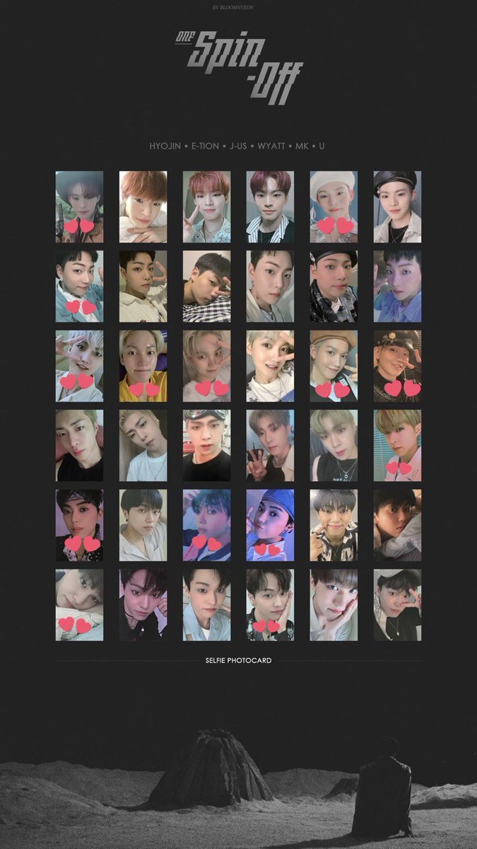 softfusenation's tweet photo. WTT
#ONF #SPINOFF #onftrading
ONF SPIN OFF PCS
Priority is second photo
Location: USA only 😔 https://t.co/TS8T3172KE