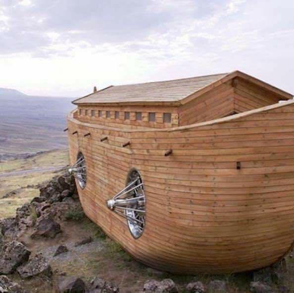 Houston ready for the flood