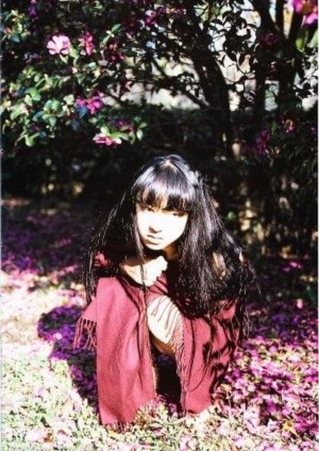   栗山千明 神話少女 